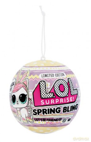 LOL Surprise! Spring Bling Zwierzątko królik