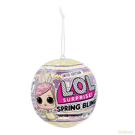 LOL Surprise! Spring Bling Zwierzątko królik