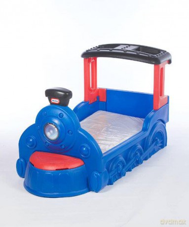 LT Łóżko Sleepy Choo Choo