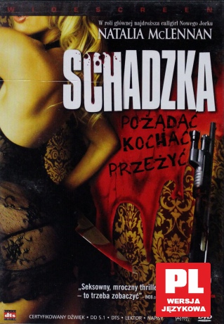 Schadzka [DVD]