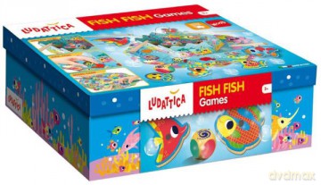 Ludattica Fish Games