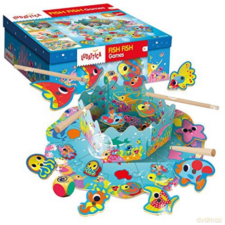 Ludattica Fish Games