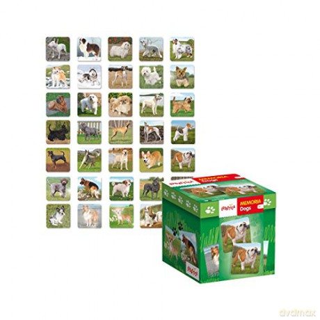 Ludattica Memoria dogs