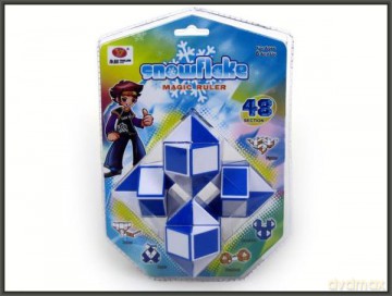 Łamigłówka snowflake