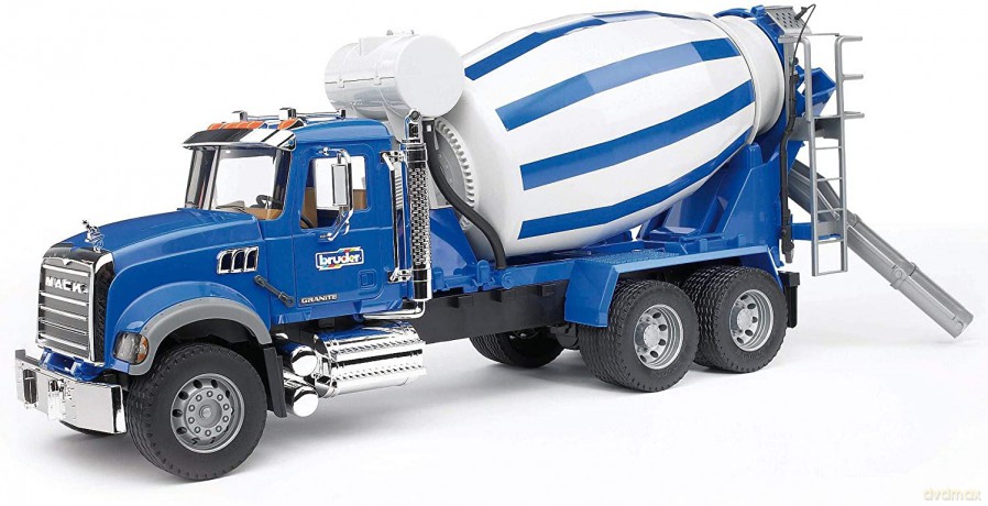 MACK betoniarka