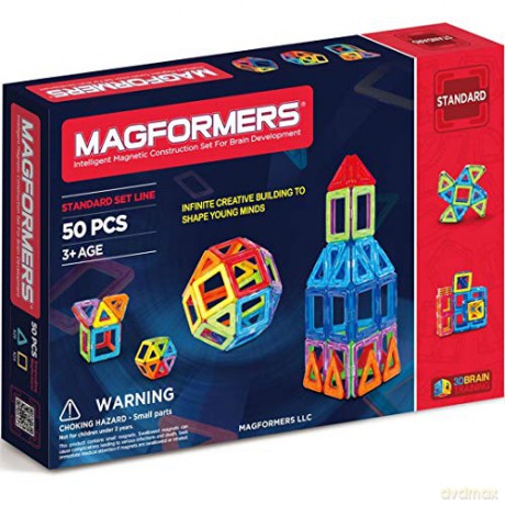MAGFORMERS [KLOCKI]