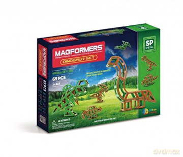 MAGFORMERS [KLOCKI]
