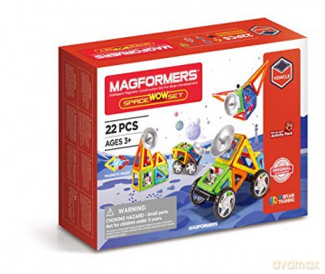 MAGFORMERS Klocki [KLOCKI]
