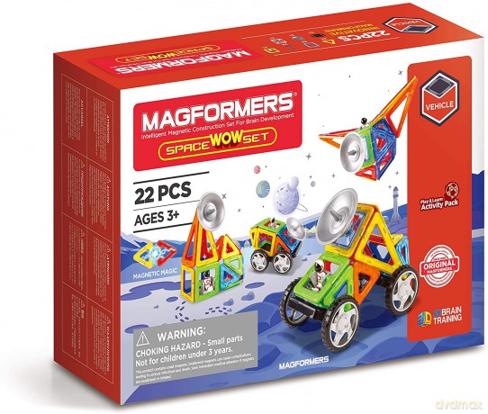 MAGFORMERS Klocki [KLOCKI]