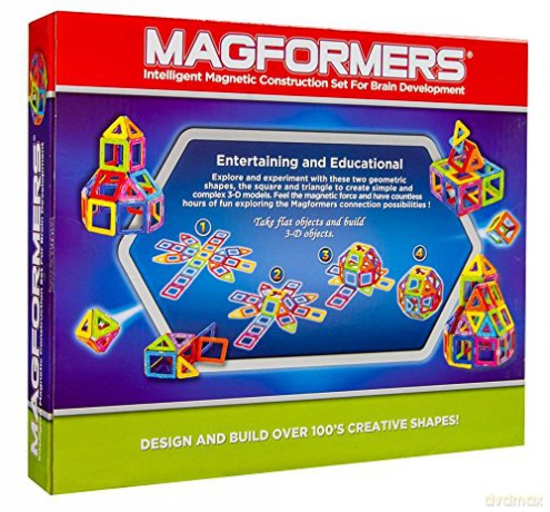 MAGFORMERS Klocki Basic [KLOCKI]