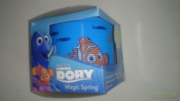 Magiczna Sprężyna Gdzie jest Dory
