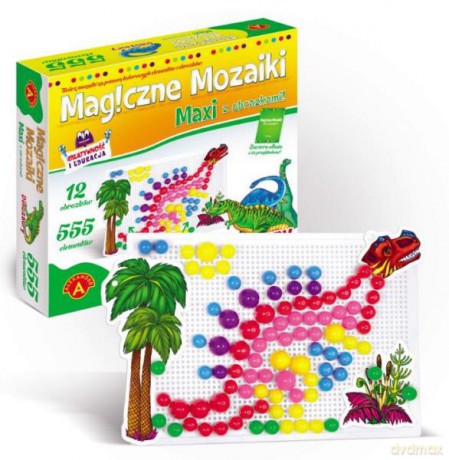 Magiczne Mozaiki