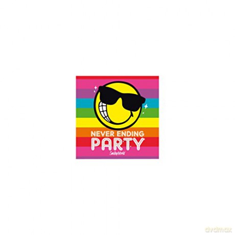 Magnes na lodówkę Smileyworld Fancy