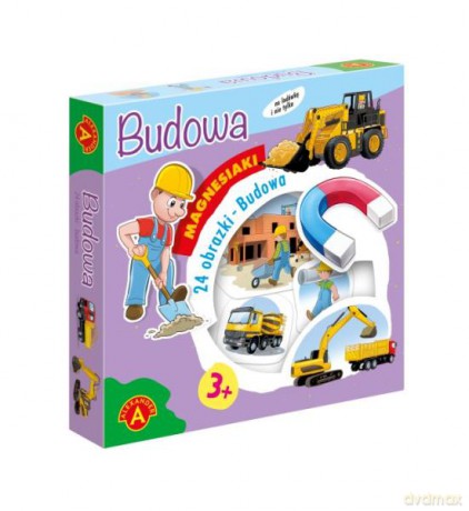 Magnesiaki Budowa