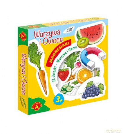 Magnesiaki Warzywa I Owoce