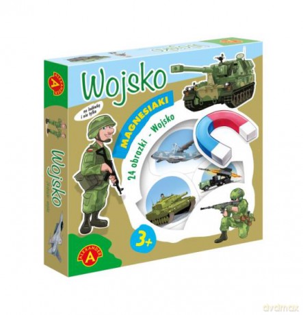 Magnesiaki Wojsko