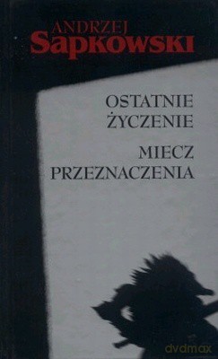 Wiedźmin ( Komplet ) - Andrzej Sapkowski [7XKSIĄŻKA]