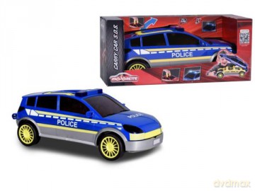 Majorette Carry Car Policja