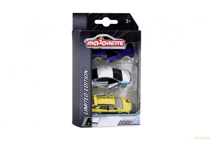 MAJORETTE Limited Edition (wysyłka losowa)