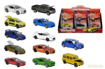 MAJORETTE Samochód Premium