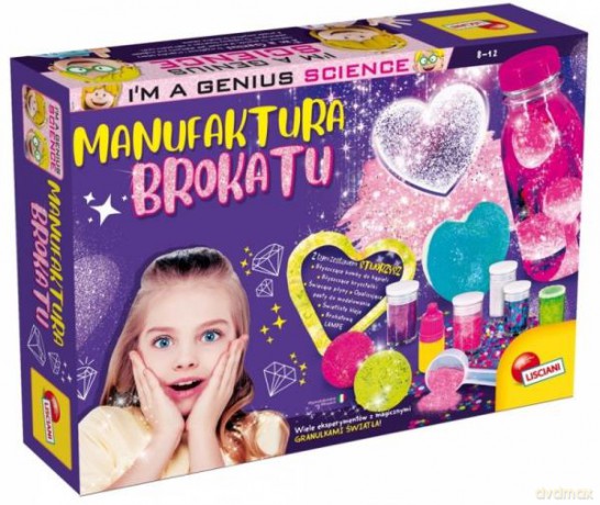Manufaktura brokatu