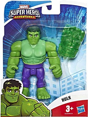 Marvel Super Hero Adventures Figurka [FIGURKA]