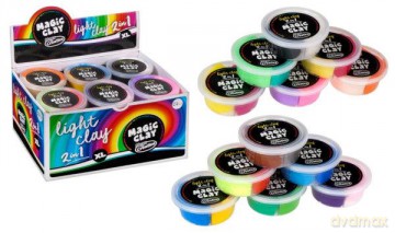 Masa Magic odbijająca