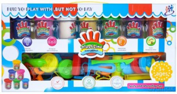 Masa plastyczna + akc