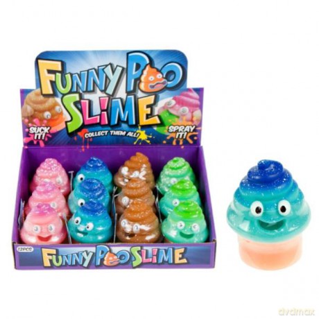 Masa slime Kupka