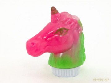 Masa żelowa-slime głowa konia