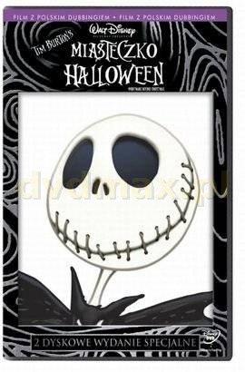 Miasteczko Halloween edycja specjalna [2DVD] [PRZECENA]
