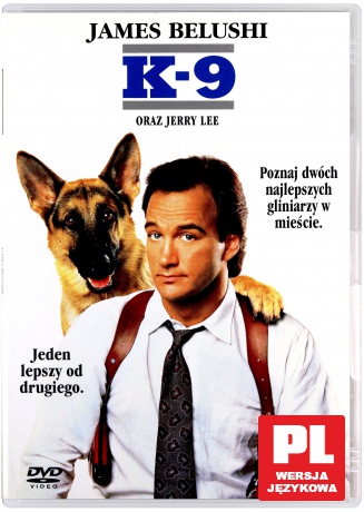 K-9 [DVD]