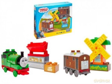 MB Thomas Junior Builders Ciuchcia CNJ