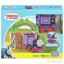 MB Thomas Junior Builders Ciuchcia CNJ