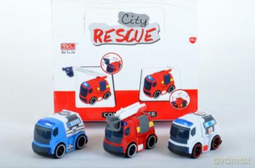MC Auto ciężarowe plast