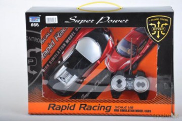 MC Auto osobowe plast R/C