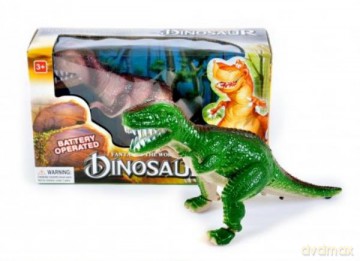 MC Dinozaur plastikowy [FIGURKA]