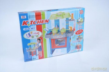 MC Kuchnia B/O + akcesoria duża