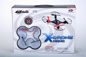 MC Quadrocopter R/C