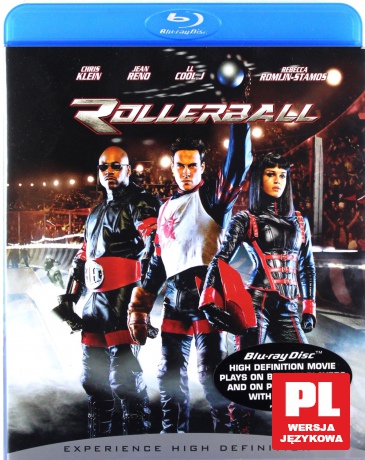 Rollerball [Blu-Ray]