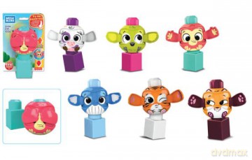 MEGA BLOKS Klocki A kuku GKX [KLOCKI]