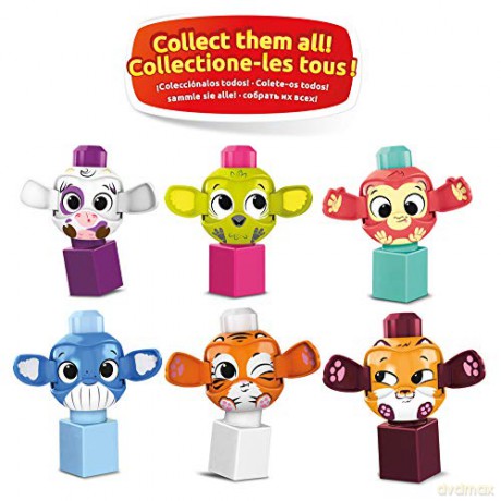 MEGA BLOKS Klocki A kuku GKX [KLOCKI]