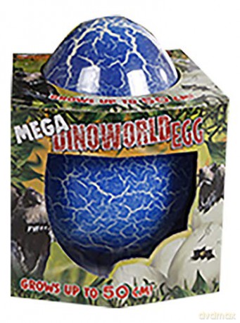 Mega Jajo z dinozaurem (wysyłka losowa) [FIGURKA]