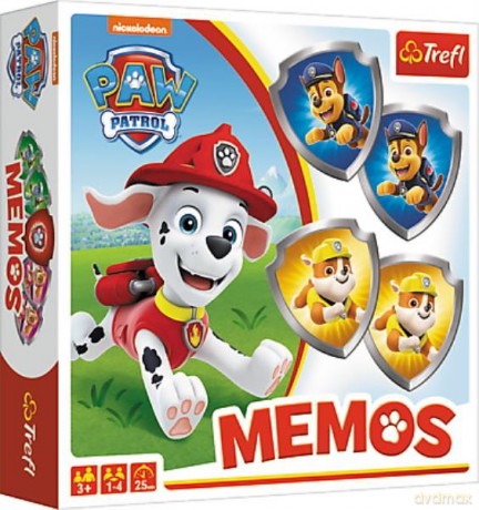 Memos PSI PATROL gra