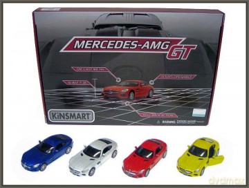 Mercedes AMG GT KT
