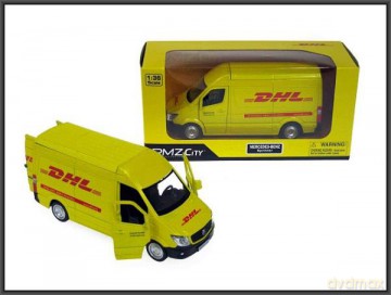 Mercedes- Benz DHL