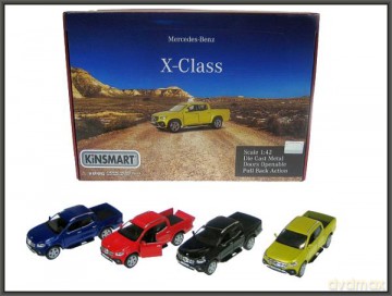 Mercedes Benz X-Class