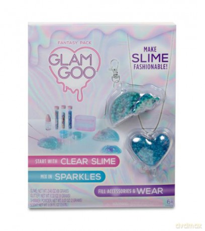 MGA Glam Goo Theme Packs