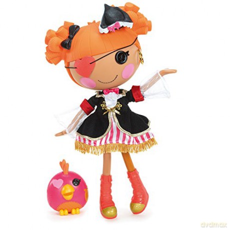 MGA Lalaloopsy Lalka podst. peggy