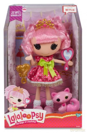 MGA Lalaloopsy Lalka Podstawowa